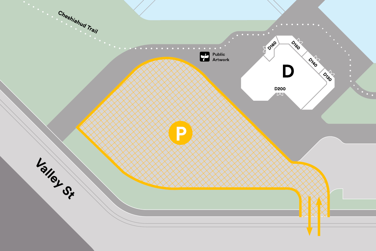 parking map