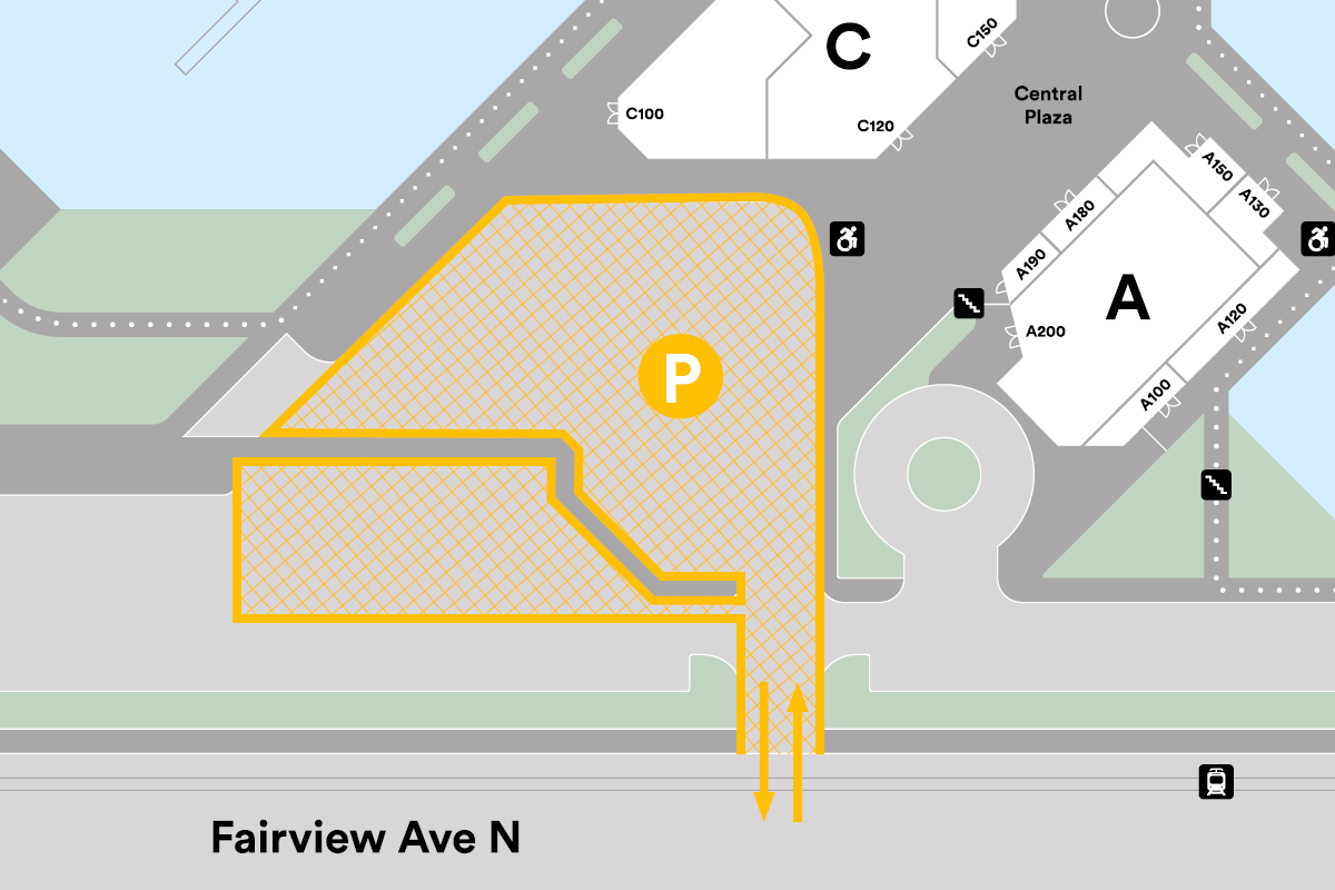 parking map