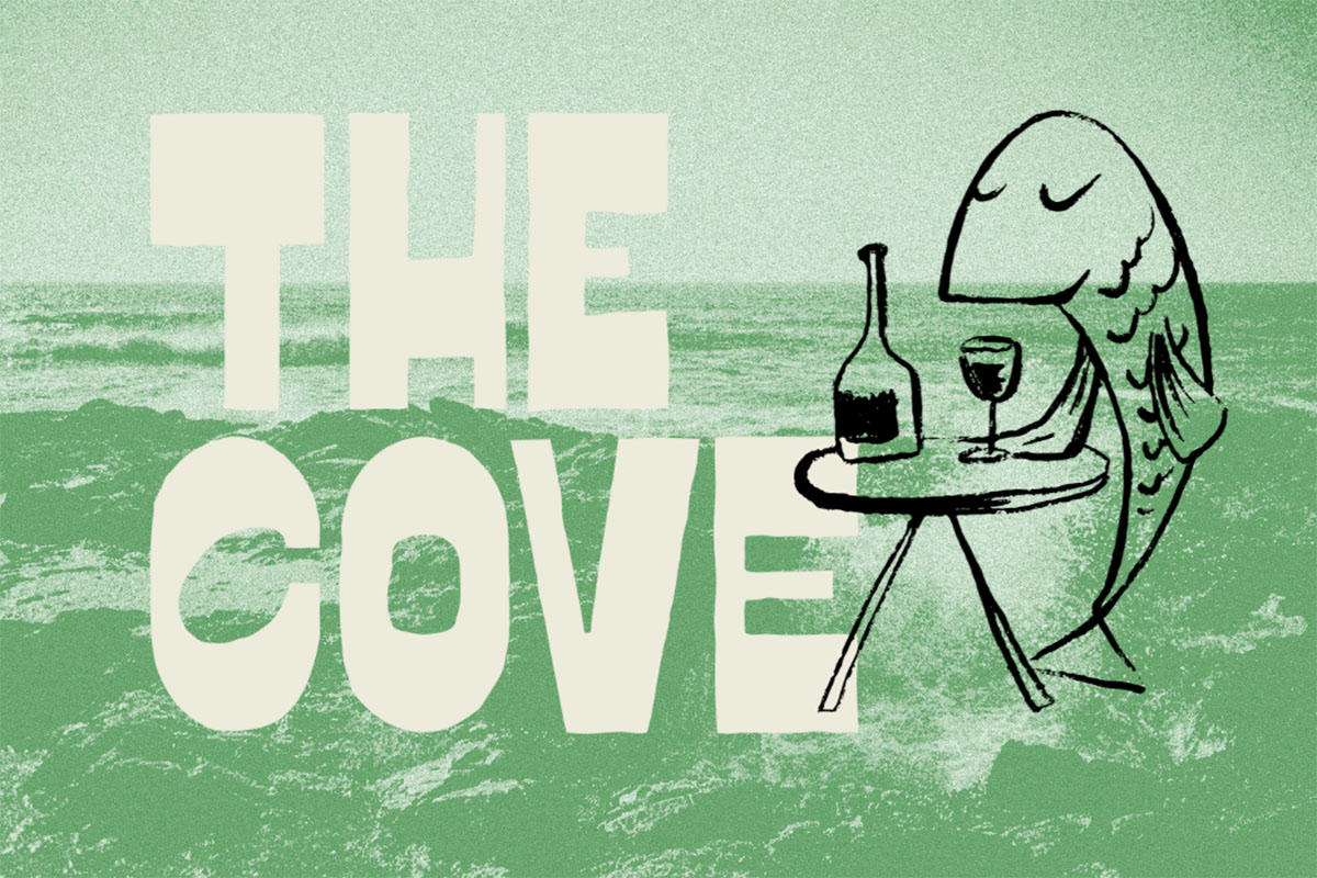 The Cove logo